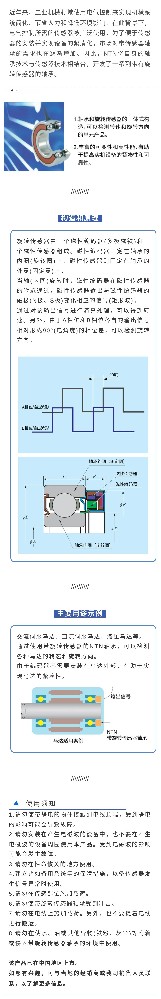 NTN固體油脂軸承 | 固化，所以潤滑